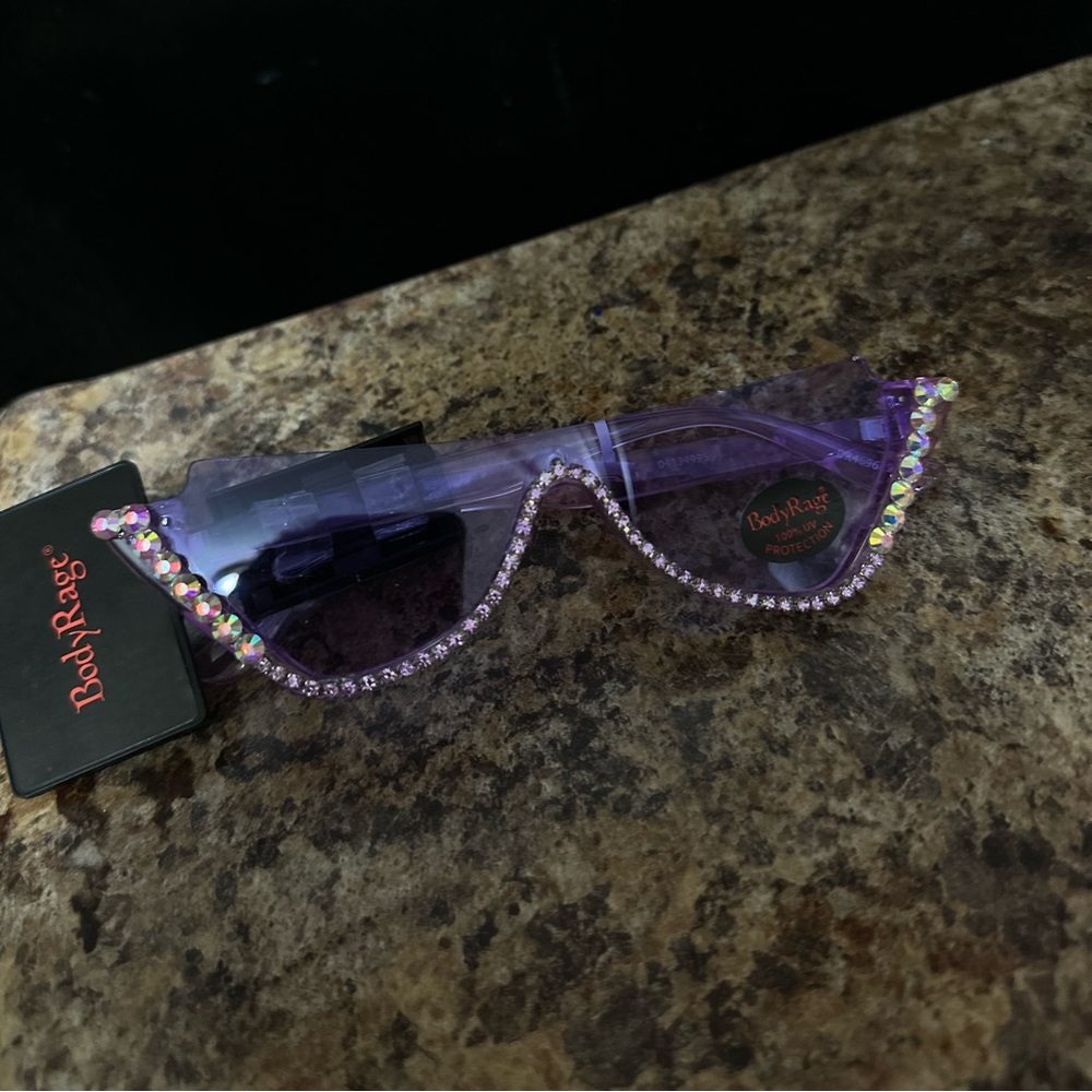 Spencers Body Rage Sunglasses